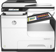 Multifunctional Inkjet HP Pagewide Pro 477dw, Wireless, A4 foto