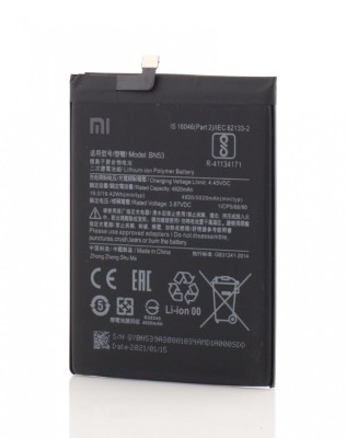 Acumulator Xiaomi Redmi Note 9 Pro, Note 9 Pro Max, BN53 foto