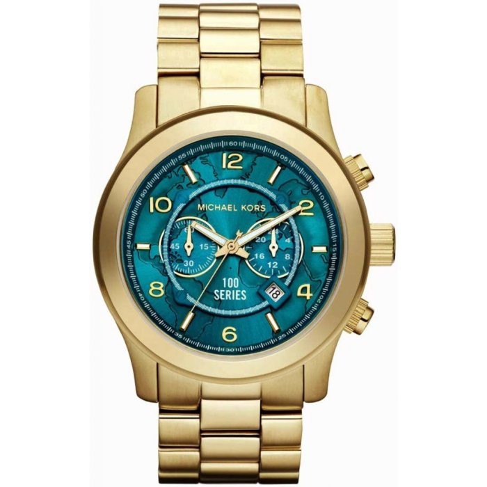 Ceas Dama, Michael Kors, Runway MK8315 - Marime universala