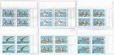|Romania, LP 1081/1983, Sporturi nautice, bloc 4, MNH