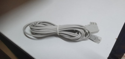 Cablu Telefon DSL 4m foto