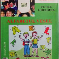 Alfabetul vesel – Petre Ghelmez