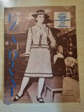 Revista de moda - din anul 1970 - in limba maghiara