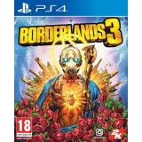 BORDERLANDS 3 - PS4