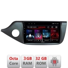 Navigatie Kia Ceed 2012-2018 D-KI39 Octa Core cu Android Radio Bluetooth Internet GPS WIFI DSP 3+32 GB 4G KIT-K LENOVO LITE CarStore Technology foto