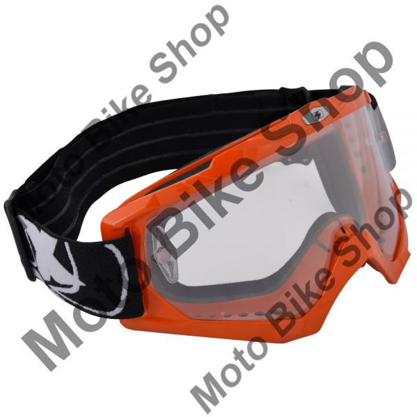 MBS Ochelari motocross Oxford Assault Pro, portocalii, Cod Produs: OX203OX