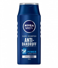 Nivea Sampon Barbati 250 ml Anti matreata Power foto