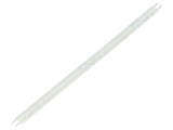Conector cablu jumper flexibil TE Connectivity Flexstrip 2 pini 2,54mm drepte 101,6mm