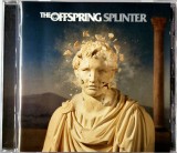 The Offspring &lrm;&ndash; Splinter NM / NM cd rock punk _ Columbia 2003 Europa