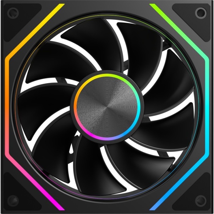 Ventilator ALPHAGEAR Mistral Reversed
