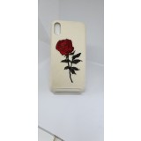 Husa Iphone X / XS + Cablu de date Cadou poza reala