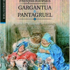 Gargantua si Pantagruel