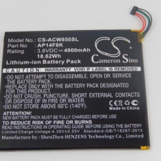 Baterie für Acer Iconia Tab A1-850, B1-810 u.a. 4900mAh