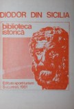 BIBLIOTECA ISTORICA