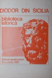 BIBLIOTECA ISTORICA