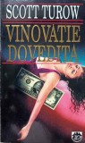 VINOVATIE DOVEDITA-SCOTT TUROW