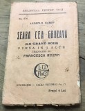 V.CRT Interbelica - BPT - Seara cea grozava - Francesca Rozan