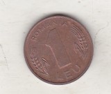 bnk mnd Romania 1 leu 1993