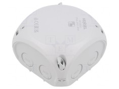 Cutie de Conexiuni IP66/IP67 104x104x70mm