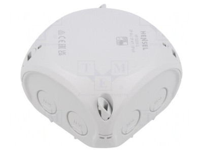 Cutie de Conexiuni IP66/IP67 104x104x70mm foto