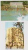 LOT 3 CARTI POSTALE BAILE FELIX /TRANSILVANIA, Circulata, Fotografie