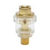 Filtru separator apa 1/4 pentru scule pneumatice, protectie aer comprimat