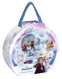 Studio creativ de pictura cu diamante Disney Frozen, Totum