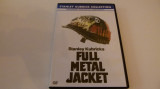 Full metal jacket - kubrik - 261, b65, DVD, Engleza