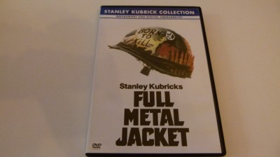 Full metal jacket - kubrik - 261, b65 foto