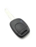Carcasa cheie cu 1 buton, fara lacas de baterie, model 2001-2004 pentru Dacia/Renault
