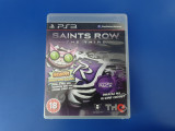 Saints Row The Third - joc PS3 (Playstation 3)