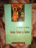 Despre suflet si inviere. Despre invatura crestina - Grigore de Nyssa / 204 pagini, an 2003