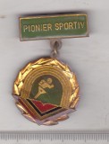 bnk ins Insigna Pionier sportiv