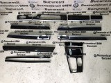Set trimuri interior bord fata de usa consola centrala BMW Seria 7 F01 F02
