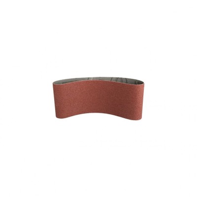 Banda abraziva slefuire LS 309 XH 100 x 610 mm Granula 80 F5, Klingspor 4481 foto