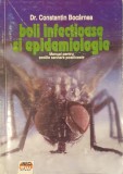 Boli Infectioase si Epidemiologie, Constantin Bocarnea, 1995 Prima Editie(scoala sanitara, asistenti medicali, microbiologie, preventie, curs medical)