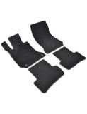 Covorase auto din mocheta pentru MERCEDES C W204 (2007-2014)