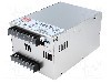Alimentator SMPS, 15V DC, 40A, 600W, MEAN WELL - PSP-600-15