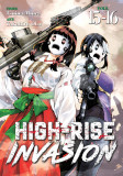 High-Rise Invasion - Volume 15 | Tsuina Miura, Seven Seas