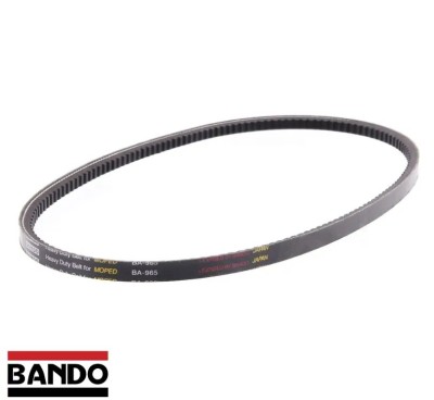 Curea transmisie 13.0x965 (Bando) moped Piaggio Ciao - Ciao Mix Teen &amp;ndash; Ciao PX - Ciao Special (71-01) 2T AC 50cc (cu variator) foto