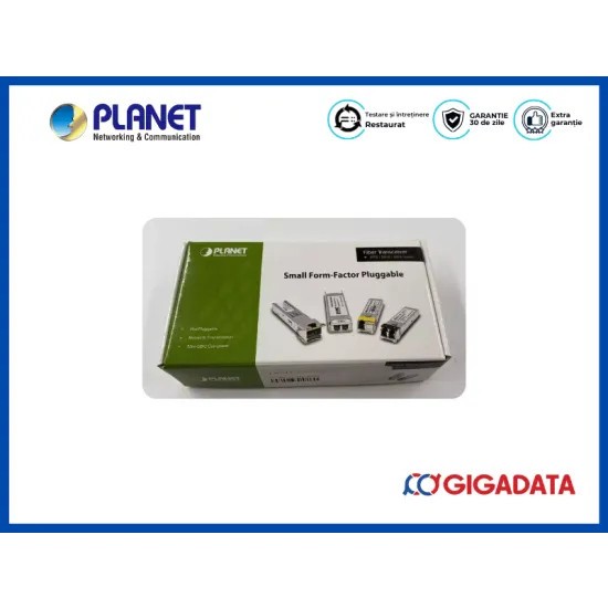 Planet MFB-FX SFP Fiber Module Tranceiver 100Base-FX 1310nm 2km