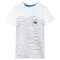 Tricou pentru copii, ecru, 104 12320