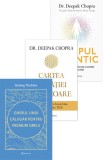 Pachet Cultivarea darurilor interioare - Bookzone