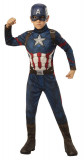 Costum de carnval - Captain America Avg 4 - S, Rubies