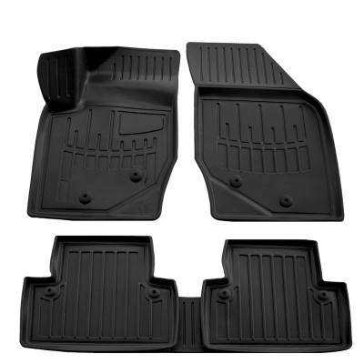 Set Covorase Auto Cauciuc Umbrella Pentru Volvo Xc90 (2002-2014) foto