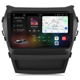 Cumpara ieftin Navigatie Android Dedicata Hyundai IX45 SantaFe (2013-2017), 2K, 12Gb Ram, 256Gb Stocare, Carplay