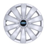 Cumpara ieftin Set 4 Capace Roti R16, Potrivite Jantelor de 16 inch, Pentru Ford, Model 421