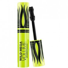 Rimel Max Factor Wild Mega Volume Black foto