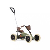 Cumpara ieftin Kart BERG Buzzy Retro 2 in 1 Verde, Berg Toys