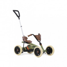 Kart BERG Buzzy Retro 2 in 1 Verde